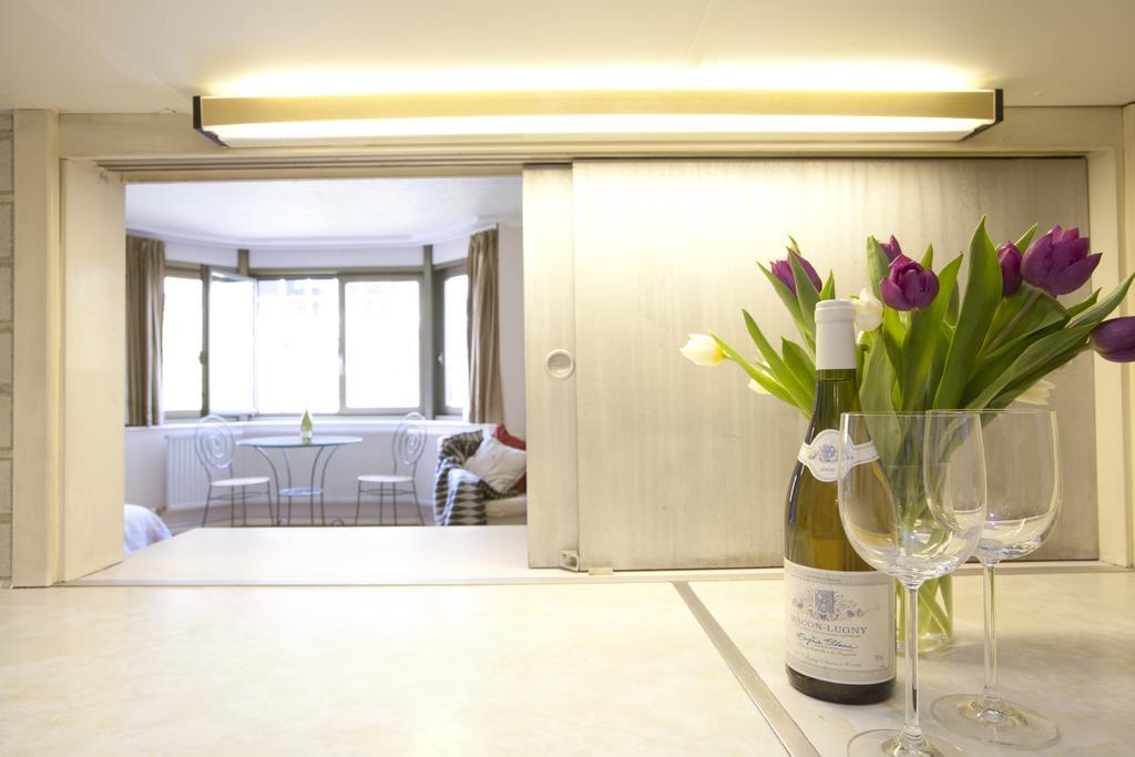 Tower Bridge Apartment Londres Extérieur photo