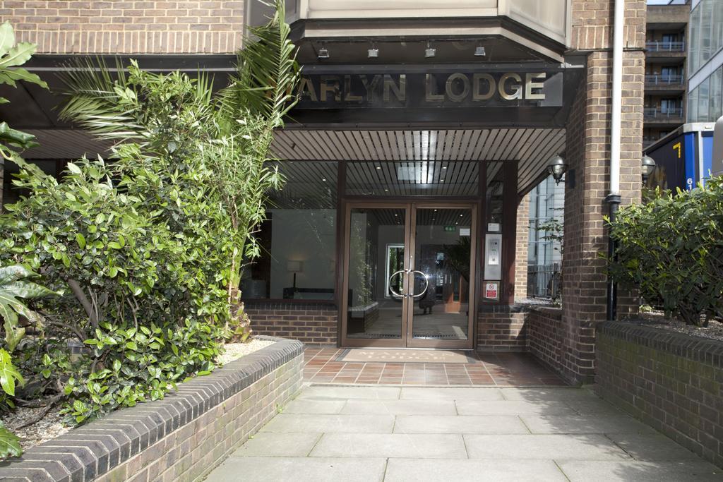 Tower Bridge Apartment Londres Extérieur photo
